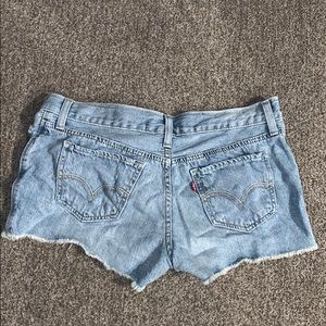 Levi’s Denim Shorts